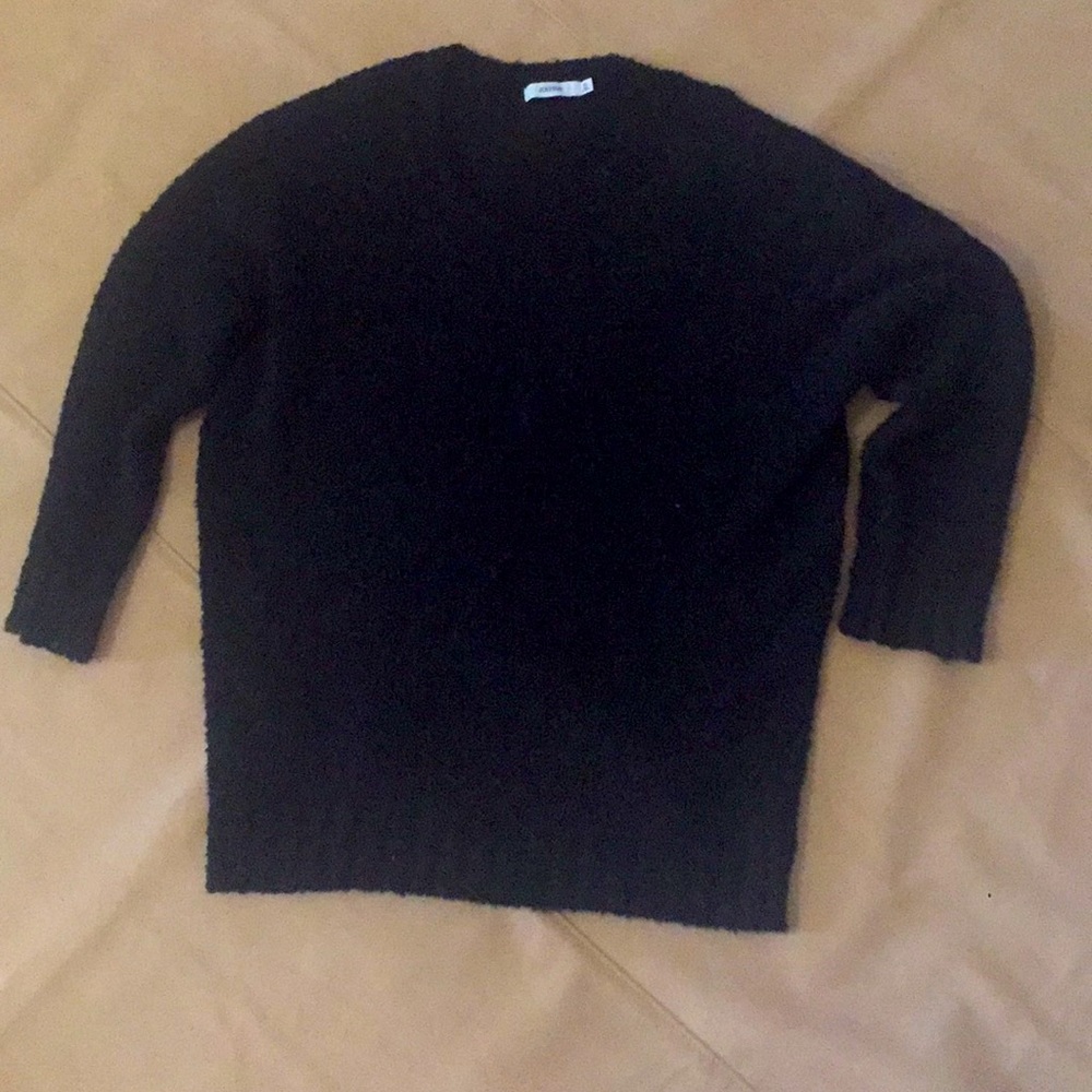 Boucle Dolman Sweater